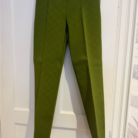 High Sport Green NSFW Julep Trousers - Picture 7 of 11